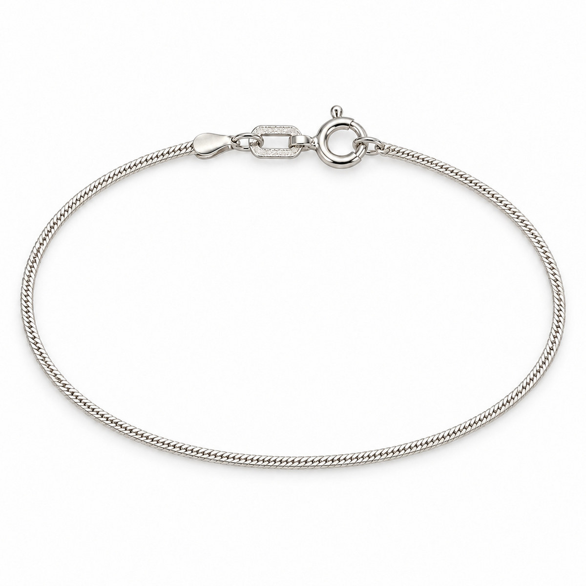 Pulsera cola de rata: vista principal